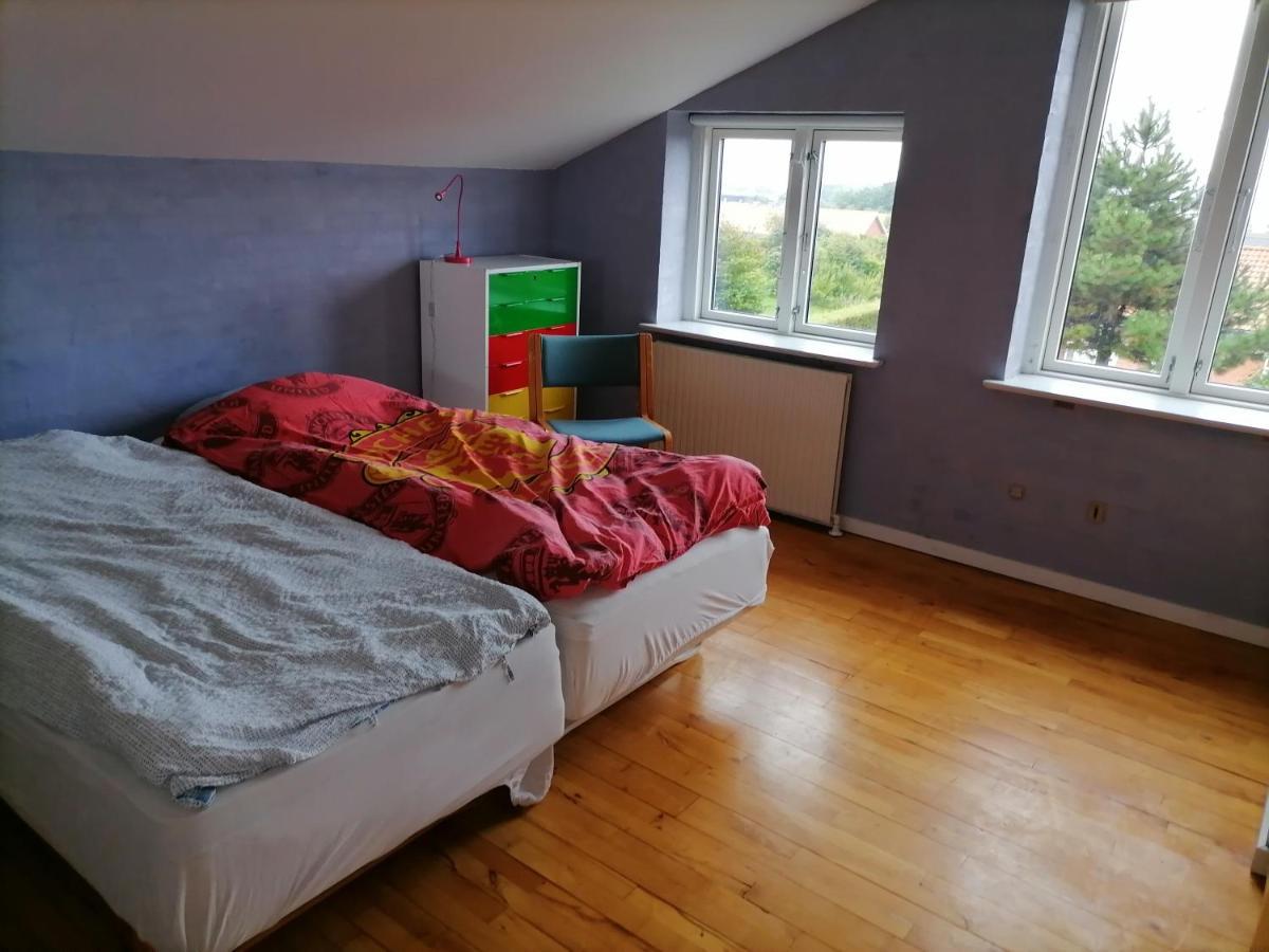 Thisted Ost Bed & No Breakfast Exterior photo